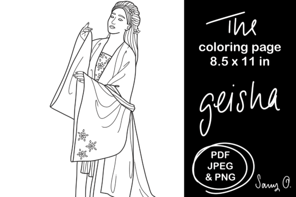 Download Japanese Woman Asian Girl Geisha Kimono - Premium Resources