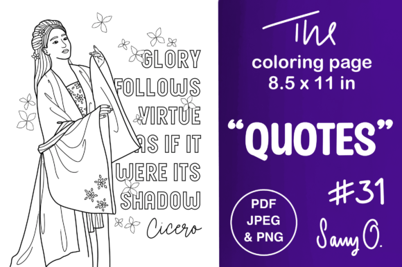 Download Geisha Japanese Woman Cicero Quotes PNG - Premium Resources