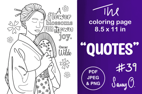 Download Geisha Japanese Woman Oscar Wilde Quotes - Premium Resources